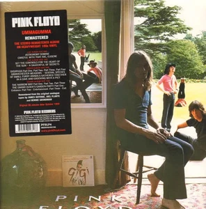 Pink Floyd Ummagumma 180G NEW OVP Pink Floyd Records 2xVinyl LP - Photo 1/1