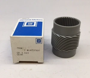 GM 14037997 Speedometer Gear 15T NP208 331997A - Picture 1 of 6