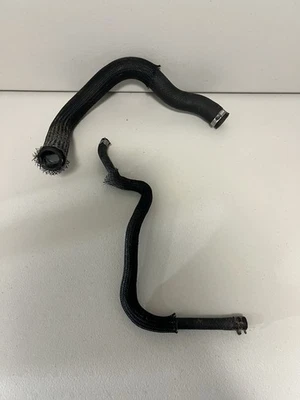 2006 06 2007 07 SUZUKI GSXR 600 GSXR 750 MANGUERA RADIADOR MANGUERA TUBO ABRAZADERA OEM Foto 1 de 4