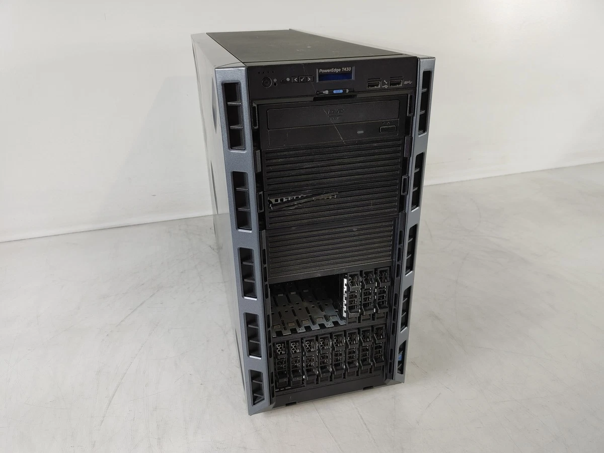 Dell PowerEdge T430 Computer Servers for sale - eBay