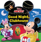 Grace Baranowsk Disney Mickey Mouse Clubhouse: Good Night, Clu (Libro de cartón)
