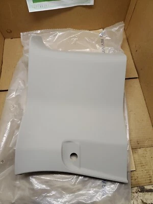 2015 - 2023 FORD TRANSIT-350 REAR LEFT PILLAR UPPER TRIM COVER OEM EK4BB290A27B - Image 1 of 4