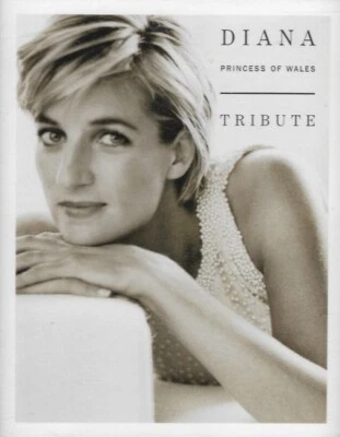 Various Artists - Diana, Princess Of Wales: A Tribute (2 x Cassette 1997) - Image 1 of 2