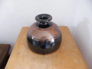 STUDIOKERAMIK - DESIGN. VASE - KÜNSTLER UNBEKANNT - Bild 1 von 3