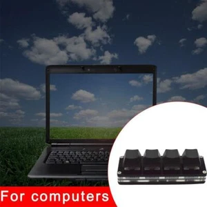 4-Tasten-Gaming-Tastatur-Programmierung Makro New P1 K6Q6 N1C7 M2Z3 I8W2 T9 A2L8 - Picture 1 of 11