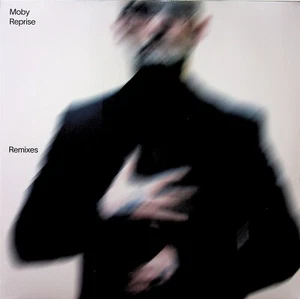 MOBY- Reprise, The Remixes 2-LP (NEW 2022 Vinyl) Go/Porcelain/Natural Blues ++ - Picture 1 of 2
