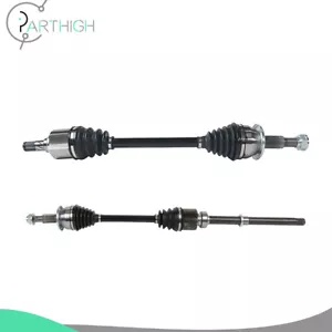 For Nissan for Altima 2.5L 2019-2023 AWD Front Left Right CV Joint Axle Assembly - Picture 1 of 14