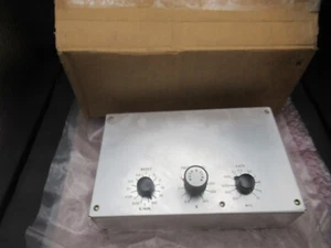 Amplificador Honeywell 30732701-501 Conjunto 7834 (Envío Rápido) - Imagen 1 de 5