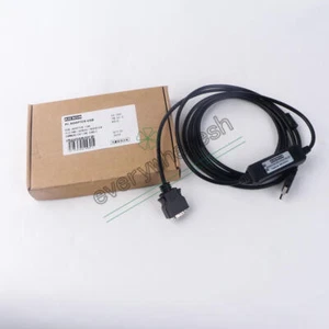 ONE USB-MR-CPCATCBL3M Programming Cable for Mitsubishi Servo MR-J2S/J2 New - Picture 1 of 1