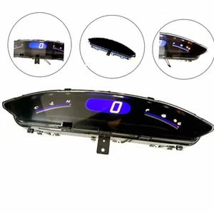For 2006-11 Honda Civic Sedan Speedometer Dash Display Gauge Instrument Cluster  - Picture 1 of 15