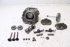 Honda z50 Z 50 OEM Cylinder Head Valves Covers Cam Camshaft Rocker Arms - Picture 1 of 18