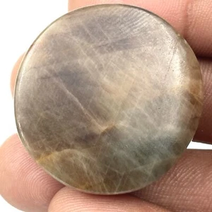 192 Cts Natural Untreated/Unheated Huge Bi Color Sapphire Loose Gemstone - Picture 1 of 4