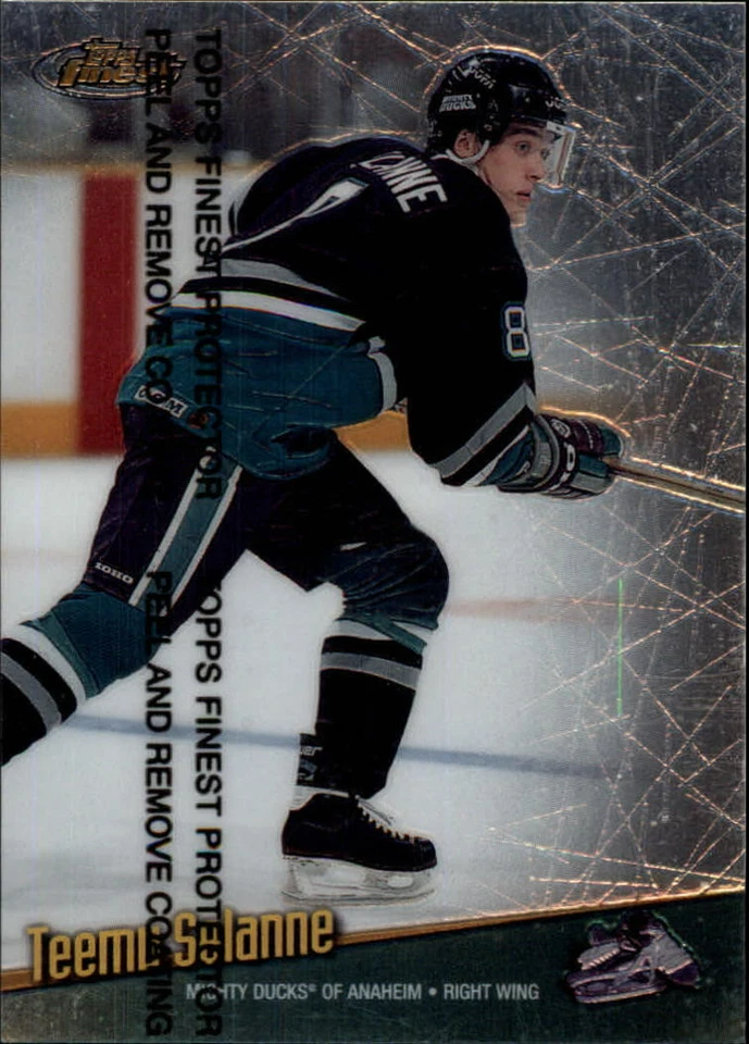 1998-99 FINEST HOCKEY ASSORTED SINGLES * YOU PICK! - Image 1 of 1