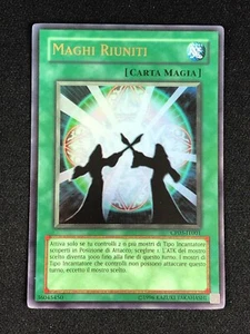 YUGIOH MAGICIAN’S UNITE CP03-EN001 ULTRA ITALIAN - Picture 1 of 1
