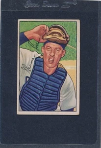 1952 Bowman #237 Sherman Lollar White Sox VG/EX 52B237-121415-1 - Bild 1 von 1