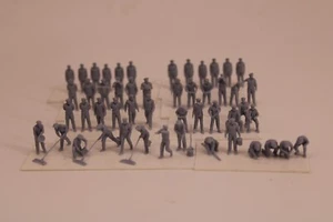 Peddinghaus 3 D Druck 144F001 50 Marinesoldaten DKM