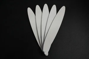 Nagelfeile, Surfbrett, 5 x Feilen, *Extrabreit* hält 5x länger TOP ANGEBOT - Picture 1 of 3