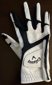 NEW ~ Callaway Mens Opti - Fit Golf Glove OSFM ~ 2021 ~ RIGHT HAND - Picture 1 of 4