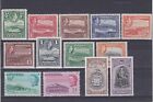 small collection of 15 mint GVI/QEII stamps from Antigua