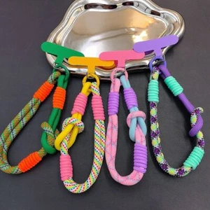 Dopamine Braided Phone Lanyard Camera Hanging Rope Phone Charm Accessories - Photo 1 sur 17