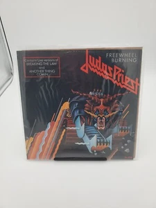 Judas Priest - Freewheel Burning - 12" Vinyl Single - TA 4054 - UK - Live 1983 - Bild 1 von 6