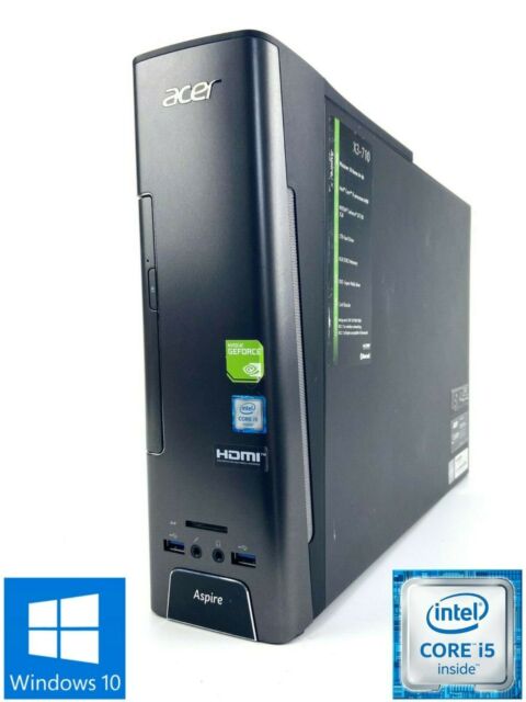 Acer Intel Core i5 6th Gen. PC Desktops & All-In-One Computers | eBay