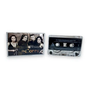 The Corrs - Forgiven Not Forgotten - Audio Cassette Tape Album Original 1995 - Picture 1 of 14