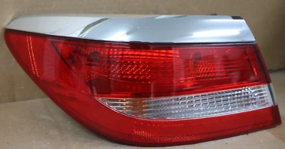 2012 2017 Buick Verano Left Driver Side Rear Tail Light OEM 22908910 - Image 1 of 4
