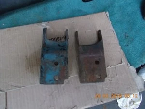 Soportes de motor Mopar Big Blk (estilo bloque) - Imagen 1 de 3