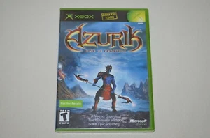 Azurik Rise of Perathia - Xbox original no para reventa variante NFR - Sellado - Imagen 1 de 8