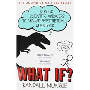 What If By Munroe  Randall