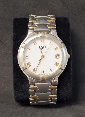 (NI-2262) ESQ Reloj Suizo 300265A Mujer Foto 1 de 4