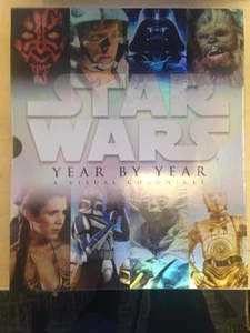 Star Wars Jahr für Jahr: Eine visuelle Chronik Hardcover mit Schuber - Bild 1 von 4
