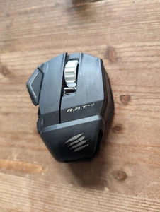 Mad Catz RAT R.A.T. Souris gaming mobile M Bluetooth 4.0 6400DPI - Photo 1/10