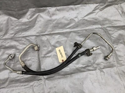 99-00 Mazda Miata NB OEM AC A/C compressor pump hoses lines pipes Soft line - Image 1 of 4