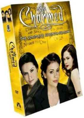 Charmed - Season 7 DVD Drama (2006) Holly Marie Combs New Quality Guaranteed - Image 1 of 4