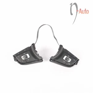 Steering Wheel Cover Multi-function Button Fit For VW Golf MK7 2017--2020 - Picture 1 of 16