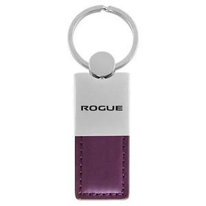 Nissan Rogue Leather Key Ring (Purple) - Bild 1 von 4