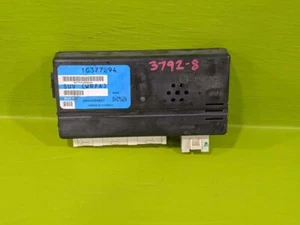 04 05 VUE BCM BODY CONTROL MODULE OEM 3792-8 - Picture 1 of 6