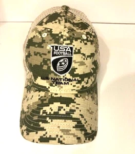 New Era 9Twenty USA Football Team National Team baseball cap new - Picture 1 of 7