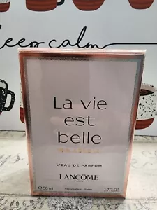 Lancome La Vie Est Belle Iris Absolu L'eau De Parfum 1.7 Oz Perfume - Picture 1 of 7
