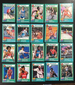 1990s SI for Kids All-Women Athlete Card Lot (20) Olympians • HOF • Trailblazers - Bild 1 von 1