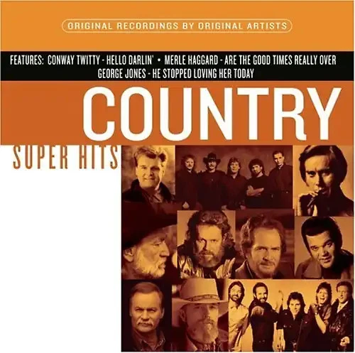 Various - Country Super Hits - Bild 1 von 1