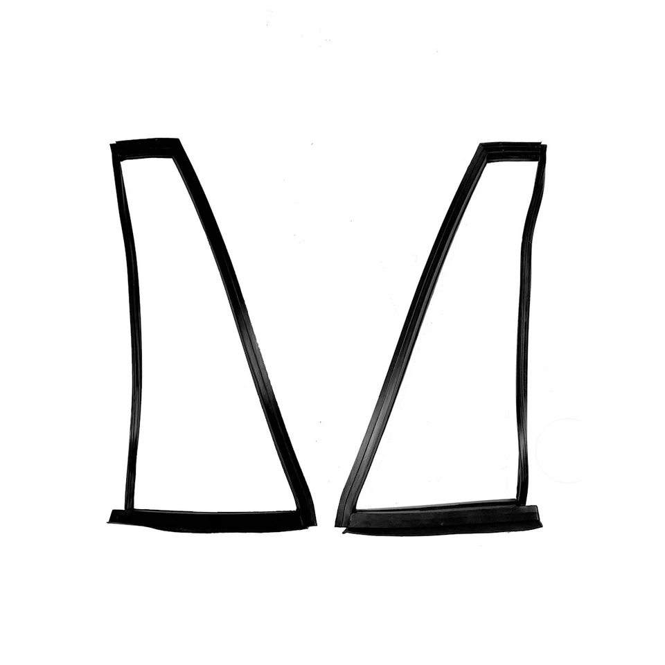 Juego de 2 pares de impermeabilizadores para ventana de ventilación KD4162 Fairchild Industries izquierda y derecha Foto 1 de 1