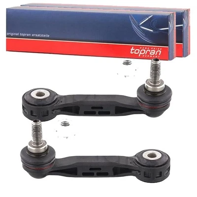 2x TOPRAN VARILLA/ESTRIBO TRASERA Compatible Con BMW 1 2 X1 X2 MINI MINI - Imagen 1 de 3