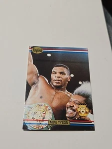 1981 Players International Ringlords "Iron" Mike Tyson - Picture 1 of 6