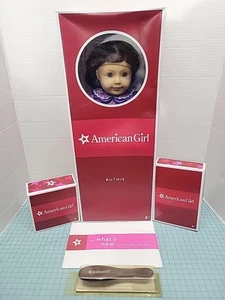 American Girl Ruthie Smithens & Book NIB Retired With Satin Pj's & Kits Acc. New - Picture 1 of 22