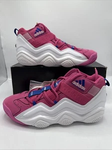 Adidas Top Ten 2000 x Hoop York City 'Pink Power Blue' para hombre ID6098 talla 13 - Imagen 1 de 14