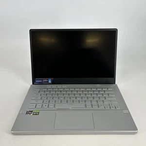 Asus ROG Zephyrus G14 GA401 14 120Hz 2K 3.3 GHz Ryzen 9 5900HS 16GB 1TB RTX 3060 - Picture 1 of 10