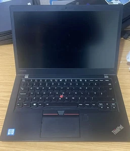 Lenovo ThinkPad T470s - 14" - Core i5 6300U - 12 GB RAM - Picture 1 of 4